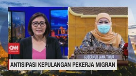 VIDEO: Antisipasi Kepulangan Pekerja Migran