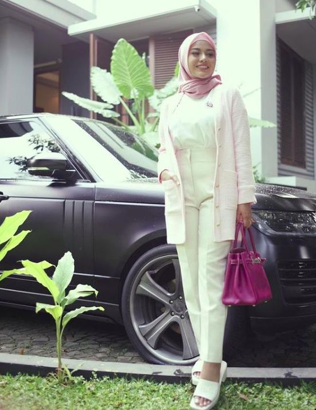 Dear Aurel yang Lagi Hamil, Ibu Mertua Beri Pesan Nih ...