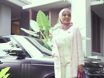 Dear Aurel yang Lagi Hamil, Ibu Mertua Beri Pesan Nih