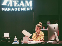 Seakan Tak Ada Capeknya, Inilah Kegiatan Produktif Awkarin