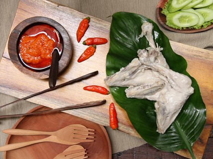 Menu Buka Puasa: Resep Ayam Pop Khas Minang Anti Gagal