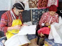 Strategi Pertamina Dorong UMKM Batik Tembus Pasar Turki hingga Afrika
