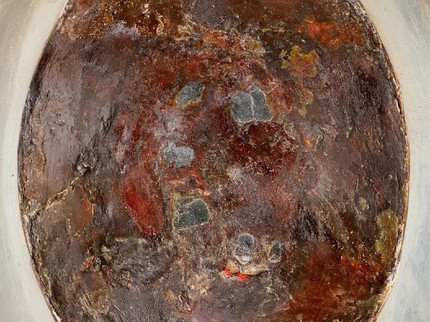 Begini Bun, Penampakan Hajar Aswad yang Belum Pernah Terlihat
