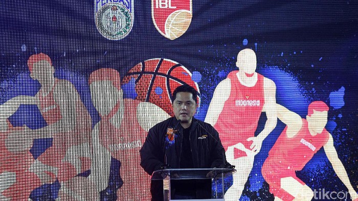 Bank Mandiri diketahui meluncurkan e-Money edisi IBL. Sebagai bentuk dukungan untuk basket Indonesia, Bank Mandiri pun salurkan bantuan finansial untuk PERBASI.