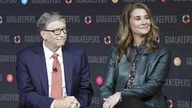 Yayasan Jual Saham di Apple-Twitter Sebelum Bill Gates Cerai