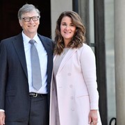Potret Bill Gates dan Melinda Gates Saat Masih Bersama