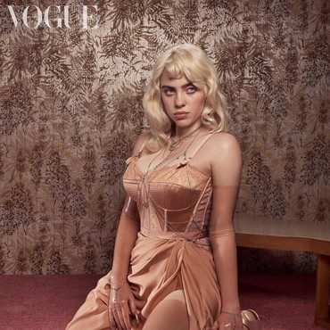 Mulai Pakai Baju Terbuka, Billie Eilish Minder dengan Bentuk Tubuhnya