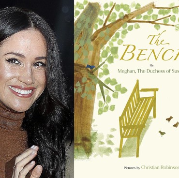 Meghan Markle Akan Rilis Buku Anak-anak 'The Bench'
