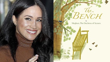 img-title Meghan Markle Akan Rilis Buku Anak-anak 'The Bench'
