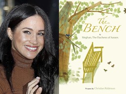 Meghan Markle Akan Rilis Buku Anak-anak 'The Bench'