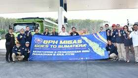 BPH Migas Buka Posko BBM di Sepanjang Sumatera Jelang Lebaran