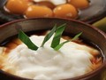 Resep Praktis Buka Puasa: Bubur Sumsum Gula Aren Aroma Jahe