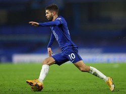 Pulisic Disebut-sebut Mirip Hazard, Apa Kata Tuchel?