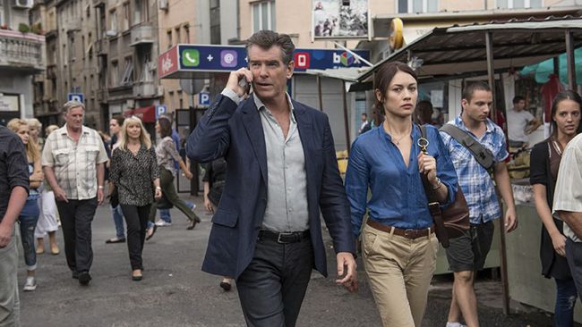 Bioskop Trans TV malam ini, Rabu (5/5), akan menayangkan film action The November Man pada pukul 21.30 WIB.