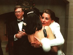 Bill Gates Nyesal Cerai, Mantan Istri Justru Happy