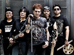 God Bless Menolak Tua, Rayakan 48 Tahun dengan Rilis Single Baru