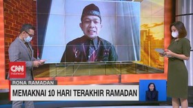 VIDEO: Memaknai 10 Hari Terakhir Ramadan