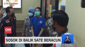 VIDEO: Sosok di Balik Sate Beracun