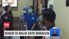 VIDEO: Sosok di Balik Sate Beracun