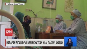 VIDEO: Harapan Bidan Demi Meningkatkan Kualitas Pelayanan