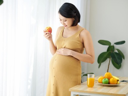 Selain Pisang, Ternyata 5 Buah Ini Bagus Dikonsumsi Ibu Hamil