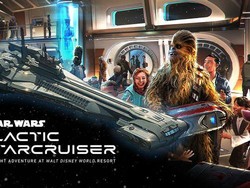 Hotel Star Wars: Galactic Starcruiser Bakal Dirilis 2022 Mendatang