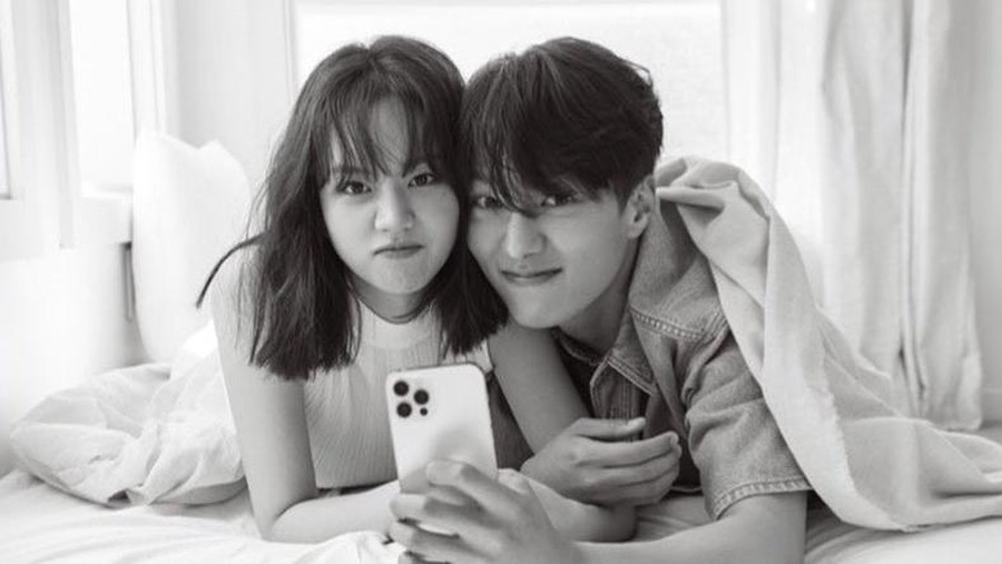 Hyeri & Jang Ki Young