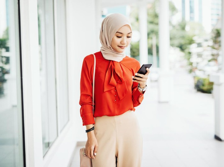 Style baju hijab sale