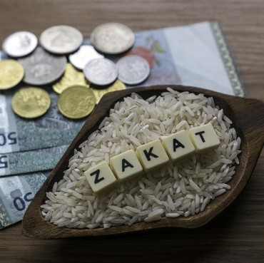 Cara Mudah Hitung Zakat Penghasilan