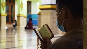 Pemugaran Masjid Kuno 100 Tahun di Bogor Telan Dana Rp4,5 M