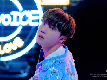 J-Hope BTS Daftar Wajib Militer sebagai Tentara Aktif