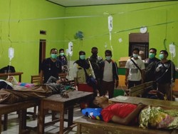 Polisi Usut Kasus Warga Keracunan Ikan Pindang di Sukabumi
