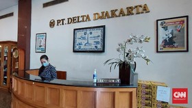DKI Jakarta Raup Dividen Rp60 M dari Produsen Bir Anker
