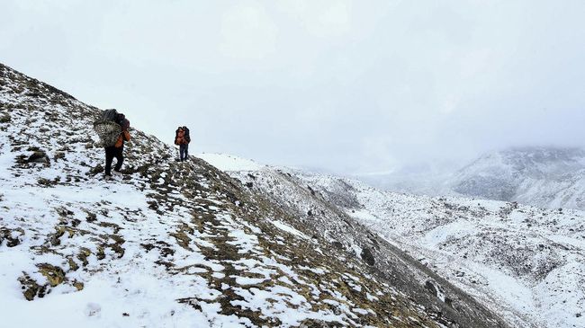 Dua Pendaki Tewas Di Gunung Everest