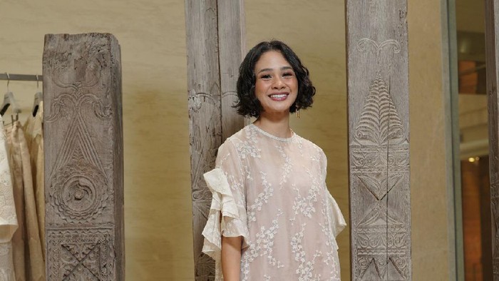 Sambut Lebaran, Sapto Djojokartiko Merilis Koleksi Terbatas Motif Sulaman