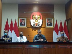 Sarkasme Legislator PD soal KPK Pasang Foto Jokowi-Maruf Amin