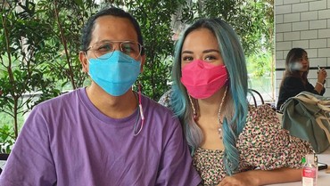 Kritis Usai Kena Covid-19, Begini Kondisi Suami Joanna Alexandra