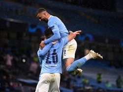Manchester City Klub Liga Inggris ke-9 di Final Kompetisi Eropa