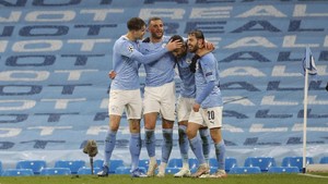 Man City Juara Liga Inggris usai Man Utd Kalah