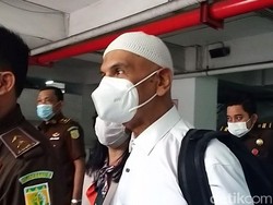 Divonis 1,5 Tahun Penjara, Mark Sungkar Tak Mau Disebut Koruptor