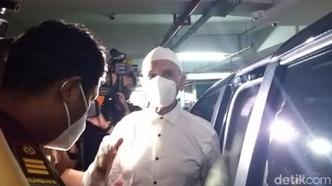Mark Sungkar Larang Zaskia & Shireen Jemput Usai Resmi Jadi Tahanan Kota