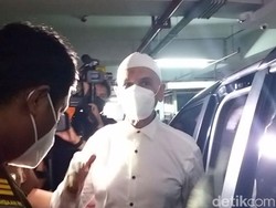Zaskia dan Shireen Jadi Penjamin Status Tahanan Kota Mark Sungkar