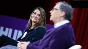 Usai Resmi Cerai, Bill Gates Sesali Kedekatan dengan Epstein