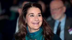 Melinda Gates Calon Wanita Terkaya Kedua Dunia Usai Bercerai