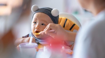 JANGAN MENAKUTI ANAK UNTUK MULAI MENYAPIH