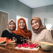 Takut Berat Badan Naik Saat Lebaran? Ikuti 5 Cara Sehat Ini untuk Mengatasinya