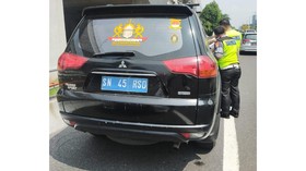 Mengintip SIM Negara Sunda Nusantara, Berlaku 'Seumur Hidup'