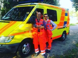 Sadis! Paramedis Pria Meninggal Usai Dibakar Hidup-hidup Karena Gay