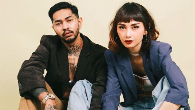 Dukungan Beby Prisillia untuk Onad yang Positif Narkoba: Kamu Bukan Penjahat