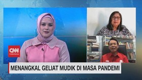 VIDEO: Menakar Jurus Daerah Tangkal Pemudik
